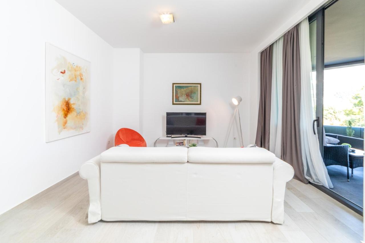 Royal Elysium Daire Budva Dış mekan fotoğraf