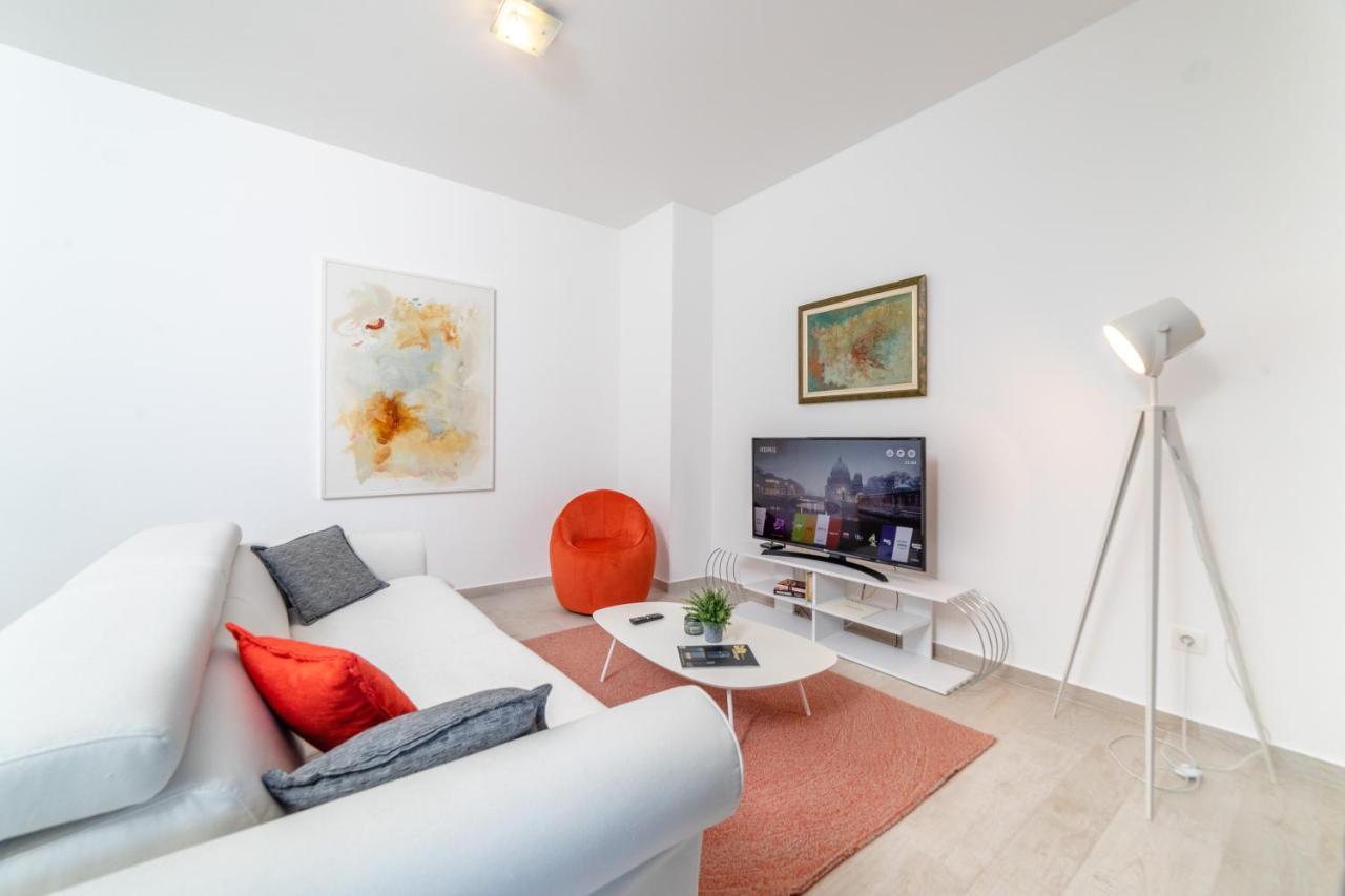 Royal Elysium Daire Budva Dış mekan fotoğraf
