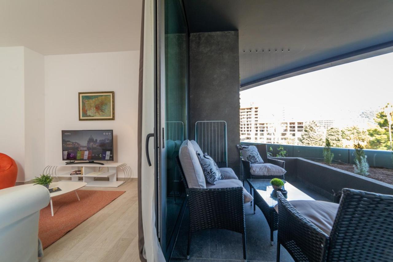 Royal Elysium Daire Budva Dış mekan fotoğraf