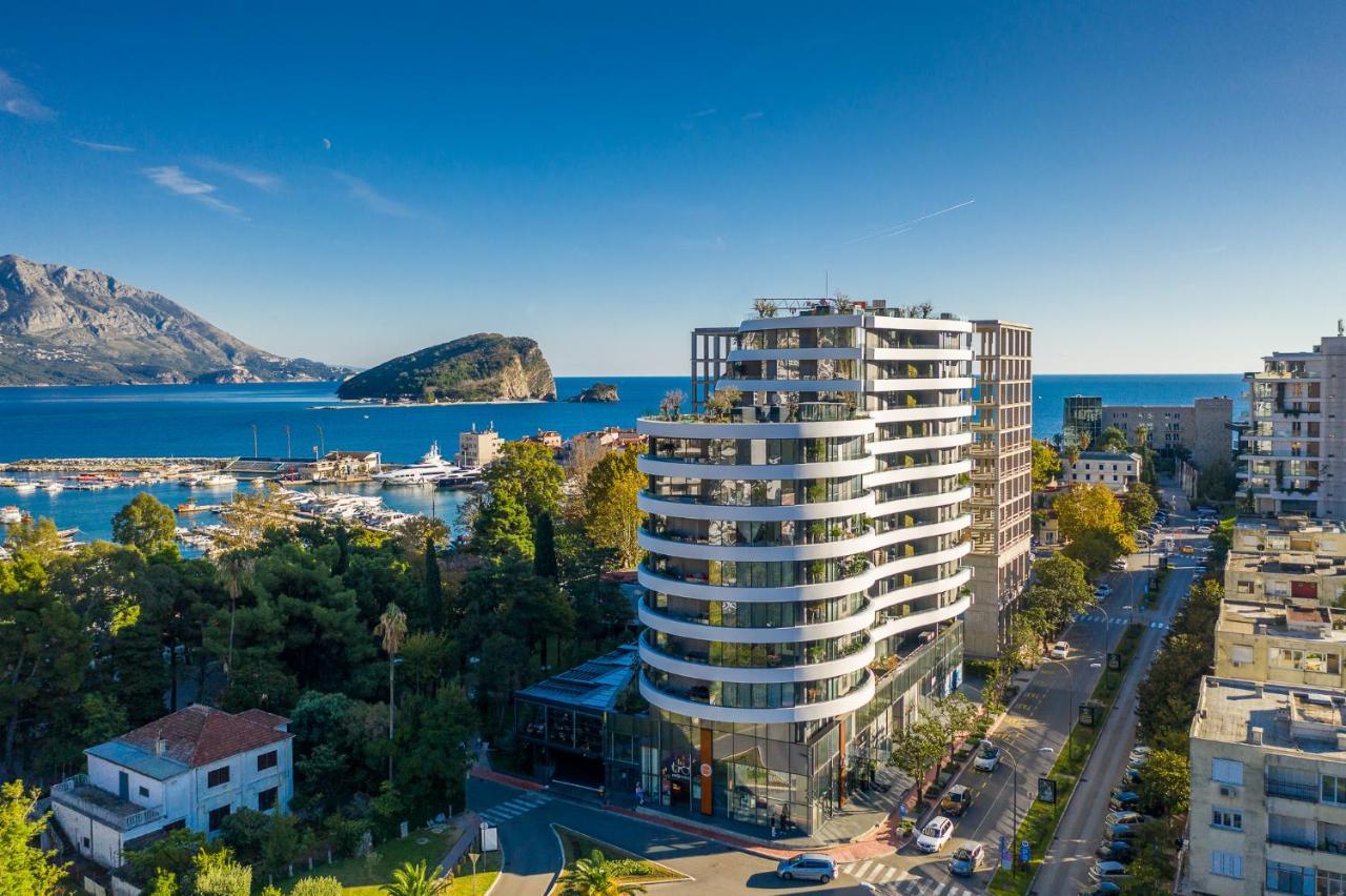 Royal Elysium Daire Budva Dış mekan fotoğraf