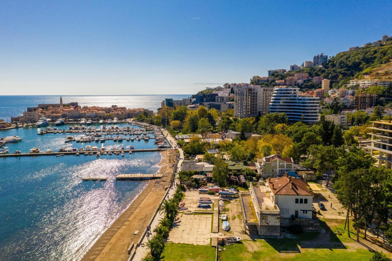Royal Elysium Daire Budva Dış mekan fotoğraf