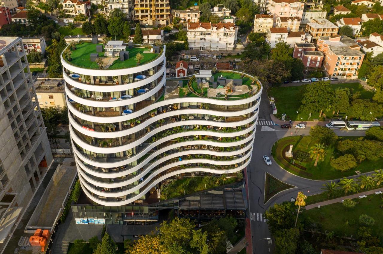Royal Elysium Daire Budva Dış mekan fotoğraf