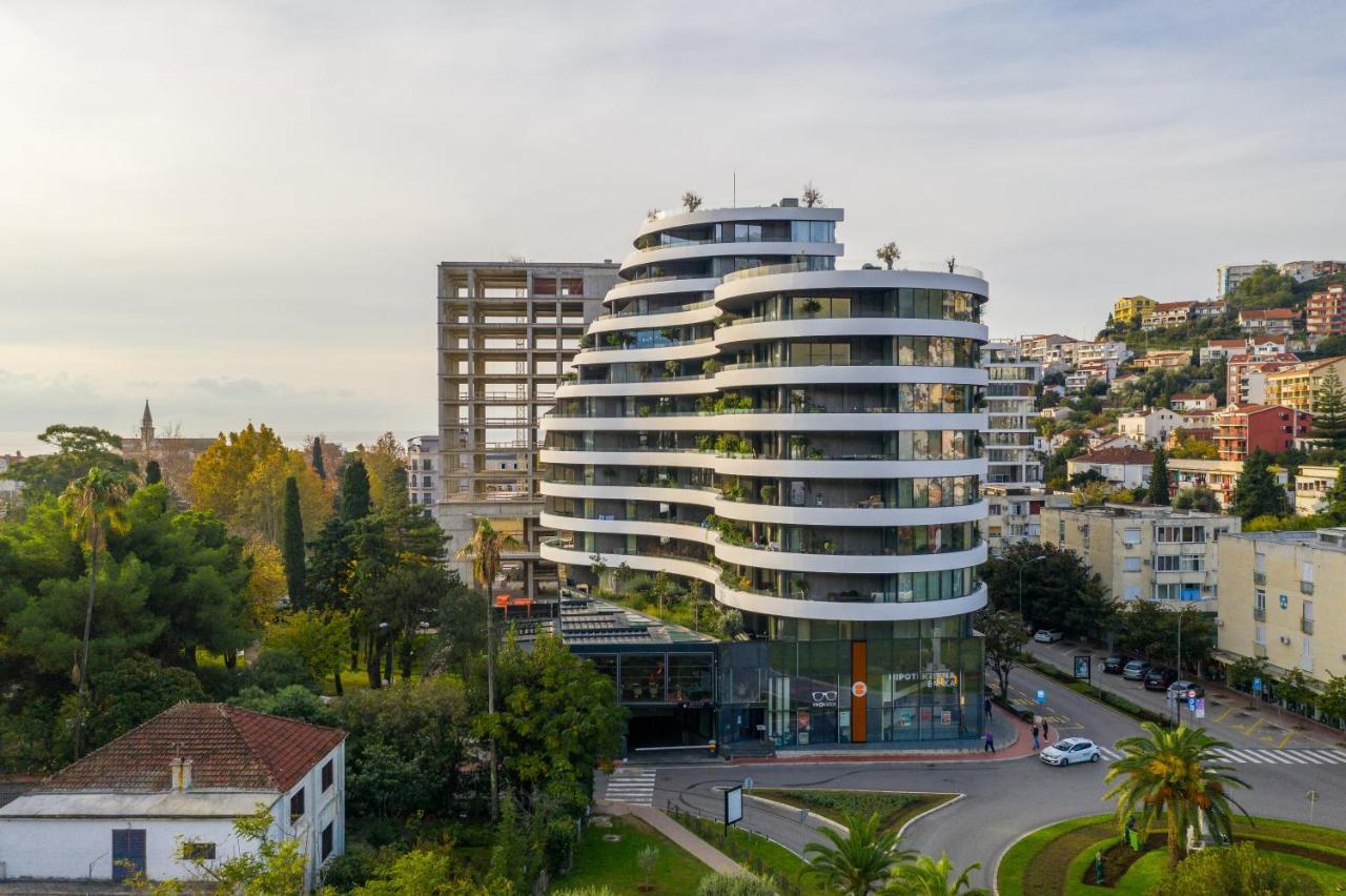 Royal Elysium Daire Budva Dış mekan fotoğraf